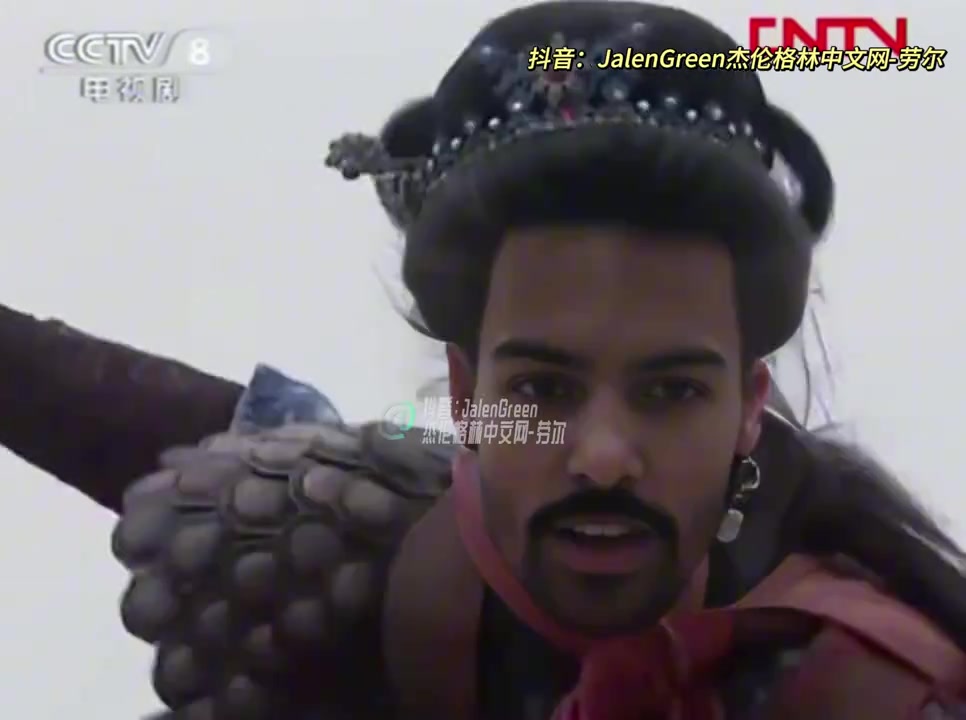 AI恶搞林冲战扈三娘片