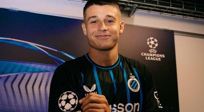 斯基拉：米兰和一些德甲俱乐部正在关注布鲁日前锋特雷索尔迪