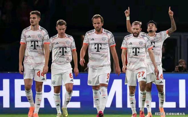 红色风暴席卷巴黎，拜仁十六连胜铸就传奇