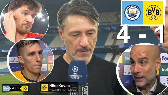 科瓦奇：我们打了4场欧冠其中3场客场并拿到7分，这其实不差