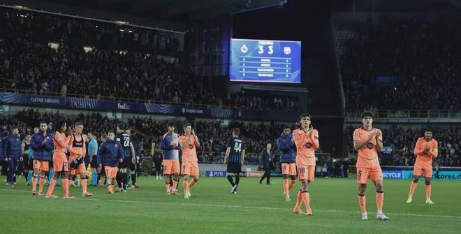 欧冠爆冷！5冠王丢分跌出晋级区，18岁身价2亿天才打破纪录