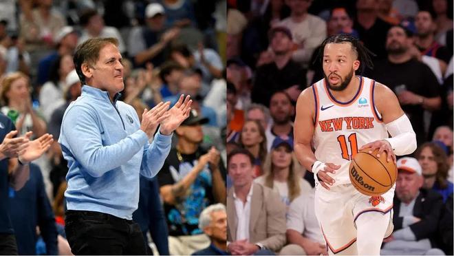 庫班：放棄佈倫森是想給東契奇找幫手，佈倫森那時也沒這麼厲害