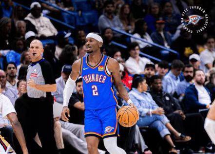 聯盟第一！雷霆雙殺鵜鶘15戰14勝 亞歷山大23+8切特26+9大勝