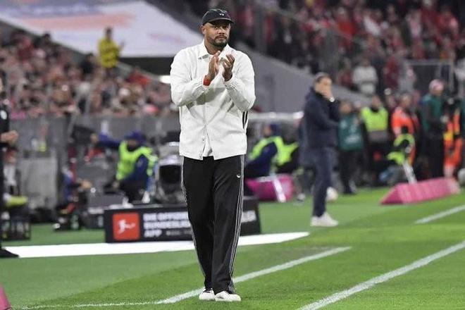 德媒：孔帕尼给所有没有国家队比赛任务的球员放了一周假