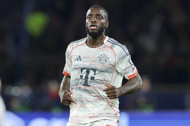 德天空：皇马尚未与于帕达成口头协议，球员正与拜仁谈续约