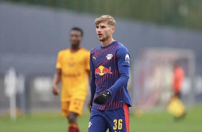 德天空：维尔纳冬窗将前往美职联，转会谈判已经开始