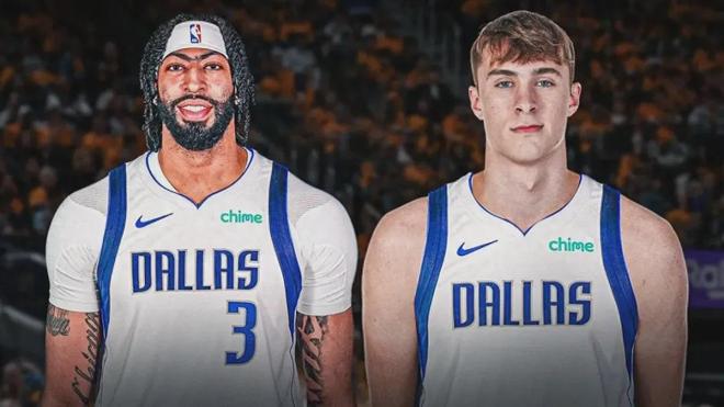 No！完瞭，濃眉哥完瞭！獨行俠聽取交易報價