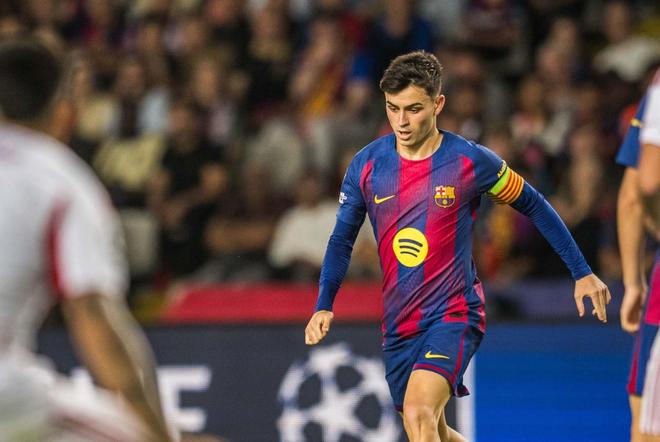 是否想在巴萨退役？佩德里：为什么不呢？只要他们不赶我走