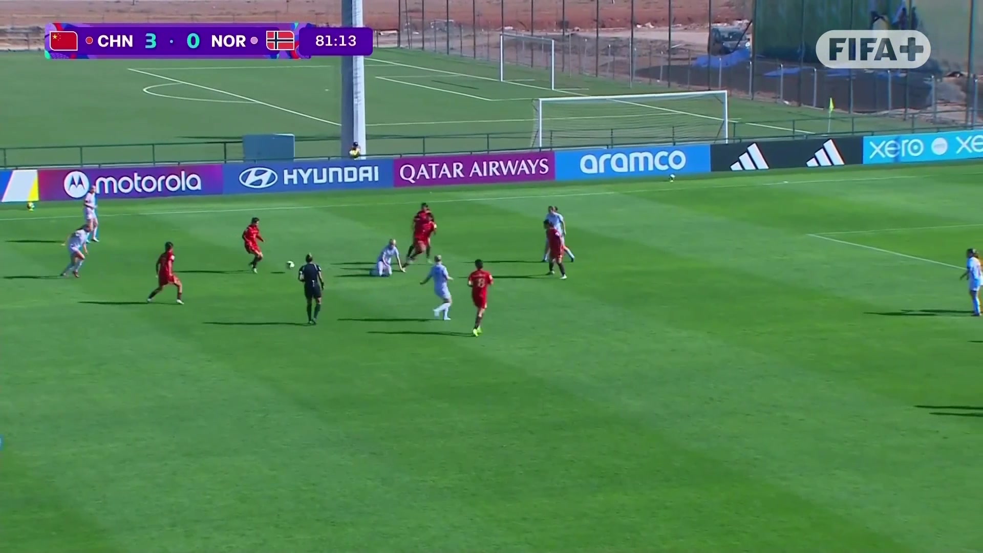 太强了️方珍珠单刀破门