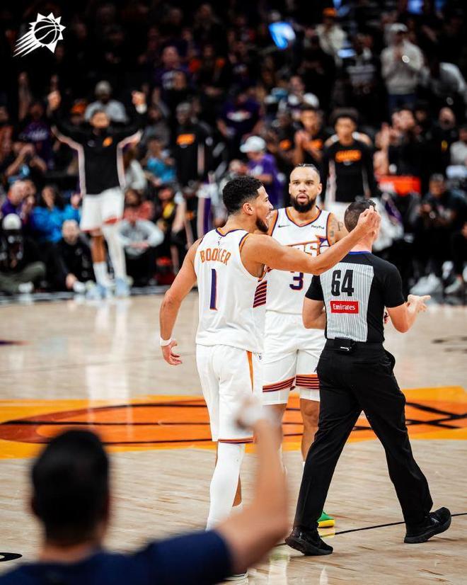 22分逆轉！老鷹3人25+終結太陽5連勝 狄龍34+6佈克27+7